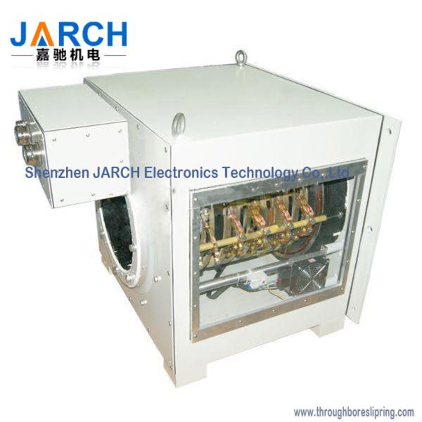 Buy cheap Carbon Conduction High Current Slip Ring from wholesalers