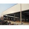 Buy cheap Q355 Carbon Steel Prefabricated Building Prefab Industrial Buildings from wholesalers