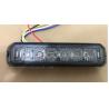 Buy cheap 3W Blue Flashing New LED Grille Light, Strobe Light,LED Flares ，Strob svetlo , led flitslampen , LED Flitslamp from wholesalers