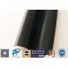 Buy cheap Black PTFE Coated Fiberglass Fabric 0.25mm Cloth For Hot Press from wholesalers
