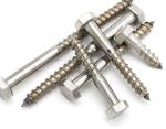 Stainless Steel Standard The Hexagon self-tapping screw Hex half tooth bolts