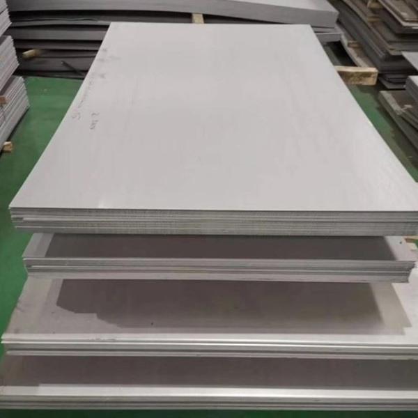 Buy cheap DIN Standard 17100 JIS Carbon Steel Sheet Plate High Tensile 2B Surface 5mm Thickness from wholesalers
