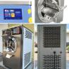 Buy cheap 2200W Automatic Gelato Hard Ice Cream Making Machine 48L/H for Commercial from wholesalers