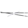 Buy cheap Alloy Steel Cutting Knife Blade For Vector Q80 Cutter PN 801437 from wholesalers