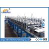 Buy cheap Aluminum Galvanized Cable Tray Bending Machine 100-600mm Width 50-200mm Height from wholesalers