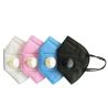 Buy cheap Colorful Foldable Ffp2 Mask Three - Dimentional Perfectly Wrapping Mouth / Nose from wholesalers