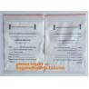 Buy cheap the zipper bag for medical use,zipper medical bags,medical trauma bag, Zipper Sealing Medical Packing Bag for Animal/ Me from wholesalers