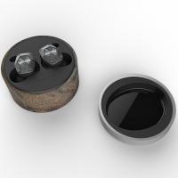 Buy cheap Excellent Stereo Sound Wireless In Ear Headphones , Wireless Bluetooth Headset product