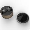 Buy cheap Excellent Stereo Sound Wireless In Ear Headphones , Wireless Bluetooth Headset T15 from wholesalers