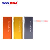 Buy cheap Single Bar Arm Turnstile Barrier Gate Aluminium Alloy Material RS485 Communicati product