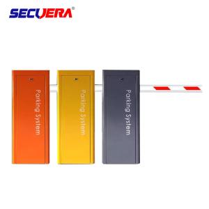 Wholesale Single Bar Arm Turnstile Barrier Gate Aluminium Alloy Material RS485 Communication Module from china suppliers