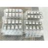Buy cheap Stainless Steel Paper Machine Parts High Water Pressure Lined Ruby Needle Nozzle from wholesalers