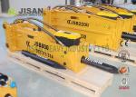 700-1200Bpm Crawler Excavator Hydraulic Breaker With Farm 5.5 2 Bagger Mini Ton