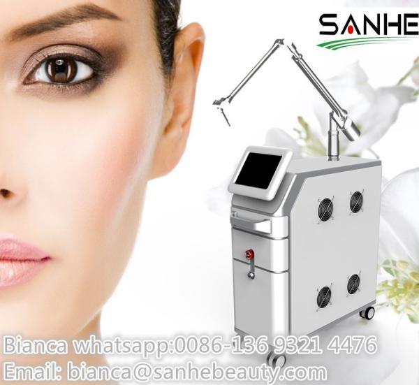 Buy cheap 2016 Hottest!!! laser Tattoo removal 1064 nd yag 532 nm / Q-swith nd yag laser from wholesalers