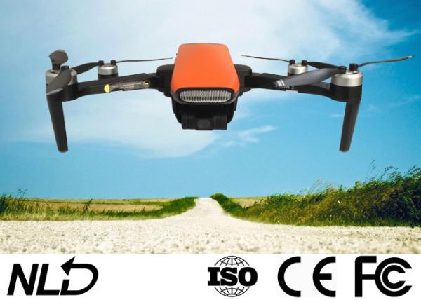 Buy cheap 35 mins 4K FCC 3 axis gimbal Aerial Camera Drones from wholesalers