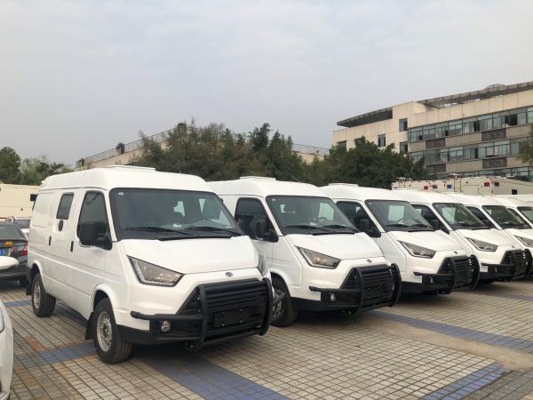 Buy cheap 4ton Jack 120Km/H CCC Cash In Transit Car For Bank from wholesalers