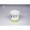 Buy cheap Personalized Individual Ice Cream Cups , Disposable Gelato Cups from wholesalers