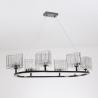 Buy cheap Durable Led Contemporary Hanging Lights Special Crystal Drop Down from wholesalers