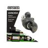 Buy cheap 24V 10T CW starter 0001368078 B001816426 0369847 0001368078 369847 DAF 65 from wholesalers