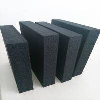 Buy cheap NBR PVC Rubber Foam Insulation Board Foam Rubber Roll 1000mm product