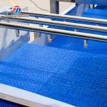 380V Stainless Steel Mesh Belt Air Drying Machine for Fruit And Vegetable