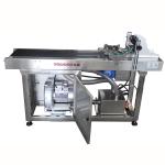 Buy cheap 1500mm Vaccum Adsorption Variable Frequency Friction Paper Feeder from wholesalers