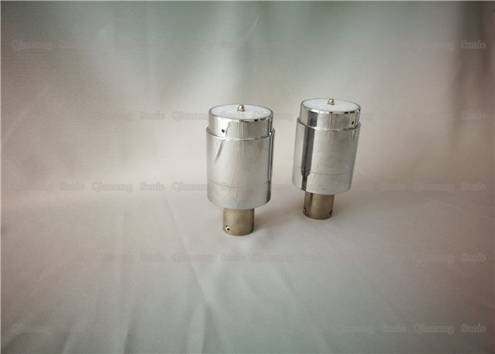 20Khz 902J Ultrasonic Converter For Branson IW Intergrated Benchtop Welders Using Actuator