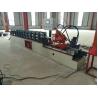 Buy cheap 3 Kw Gypsum Channel Roll Forming Machine , Light Gauge Steel Framing Machines from wholesalers