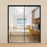 Buy cheap Affordable Custom Aluminum Narrow Frame Sliding Glass Doors for Project Window Design from wholesalers