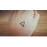 Buy cheap Metallic temporary tattoo from wholesalers