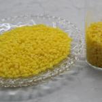 High Purity 99.5% Magnesium Sulfate Granules / CAS 7487-88-9 MgSO₄ Magnezium