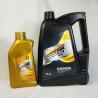 Buy cheap Recyclable HDPE Plastic 1 Litre Engine Oil Bottle Jug Custom Made Dia 95mm from wholesalers