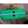 Buy cheap Mobile Temporary Aluminum Fence / Mesh Pool Safety Fence Q195 / Q235 Materials from wholesalers