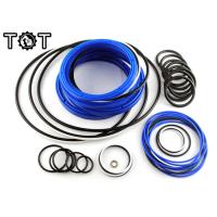 Buy cheap Blue Black MSB700 Hydraulic Oil Seal 0.5kg To 2.4kg 140mm O Ring product