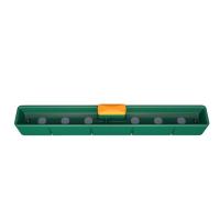 Buy cheap Thermal 400L Cattle Water Drinkers 4m Plastic Water Trough product