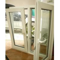 Buy cheap Double Sash UPVC French Door European Style For Housing Decoration product