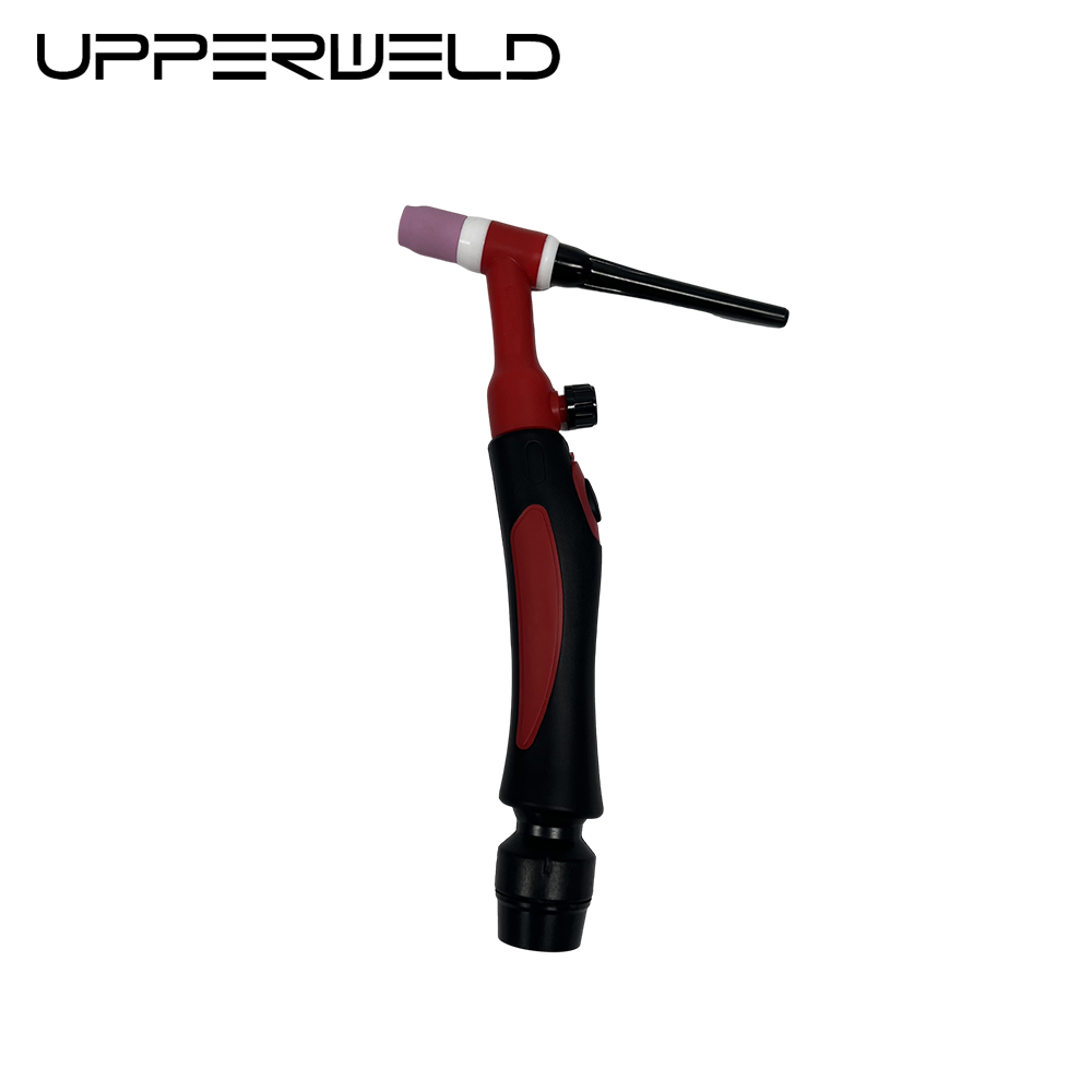 UPPERWELD WP26FV TIG Welding Torch for Professional Welding 10m Cable Length Included