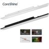 Buy cheap 2.4m 80 Watt 16000lm Slim LED Linear Track Light For Retail Store from wholesalers