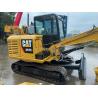 Buy cheap Cat used excavator crawler 305.5 e2 second hand mini digger Cat305.5E excavator with cheap price CAT 303 cat 306 excavator from wholesalers