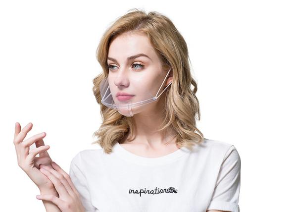 Buy cheap Dental Clinic Face Shield Visor With Ear Loops Face Coverings Visors Guard from wholesalers