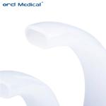 Medical Disposable Cuffed PE Material Guedel Type Oropharyngeal Airway