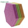 Buy cheap Interior Decoration Polyester Fiber Acoustic Panel For Meeting Room from wholesalers
