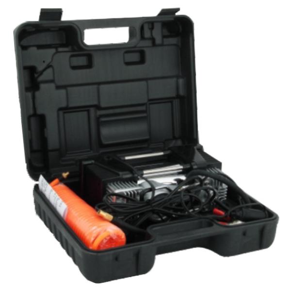 Buy cheap MIni Automatic Air Pump For Car Tires 70L/Min Air Flow 3m Power Cord from wholesalers