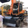 Buy cheap Hyundai 210w-9 R210w-9 Used Wheel Excavator Good Condition Original Hydraulic Cylinder from wholesalers