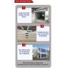 Buy cheap Prefab Folding House Folding Container House With Roof Balcony from wholesalers