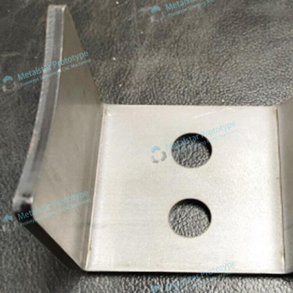 Buy cheap Rapid sheet metal bending services for motorcyles / sheet metal prototype from wholesalers