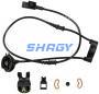 For Mercedes W220 front A2203202438 Mercedes Shock Absorber Accessories