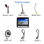 For TOYOTA TACOMA HILUX 2005 2006 2007 2008 2009 2010 2011 2012 2013 Car Radio 9