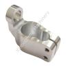 Buy cheap Silver Aluminum Precision 5 Axis CNC Machining Parts Anodic Oxidation from wholesalers