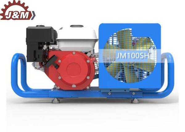 Buy cheap Four stage 5.5HP 30MPa 2800r/Min Air Filling Pump JM100SH from wholesalers